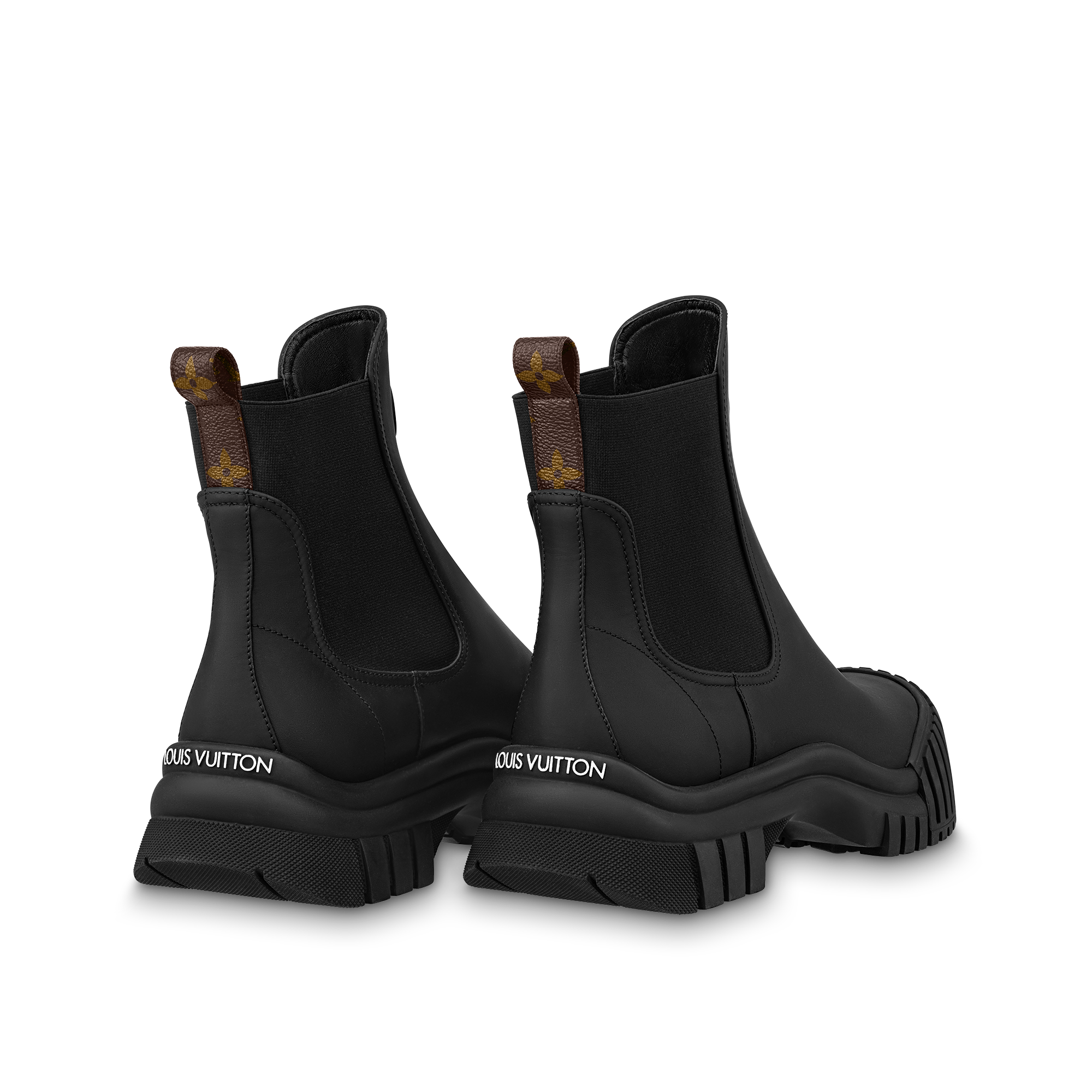 Ruby Flat Ankle Boot - Shoes 1ABUI3 | LOUIS VUITTON